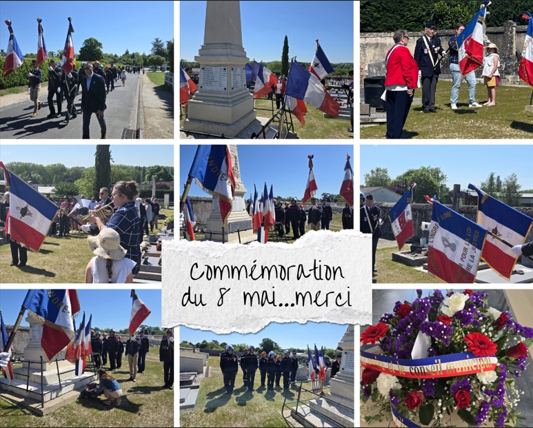8 mai