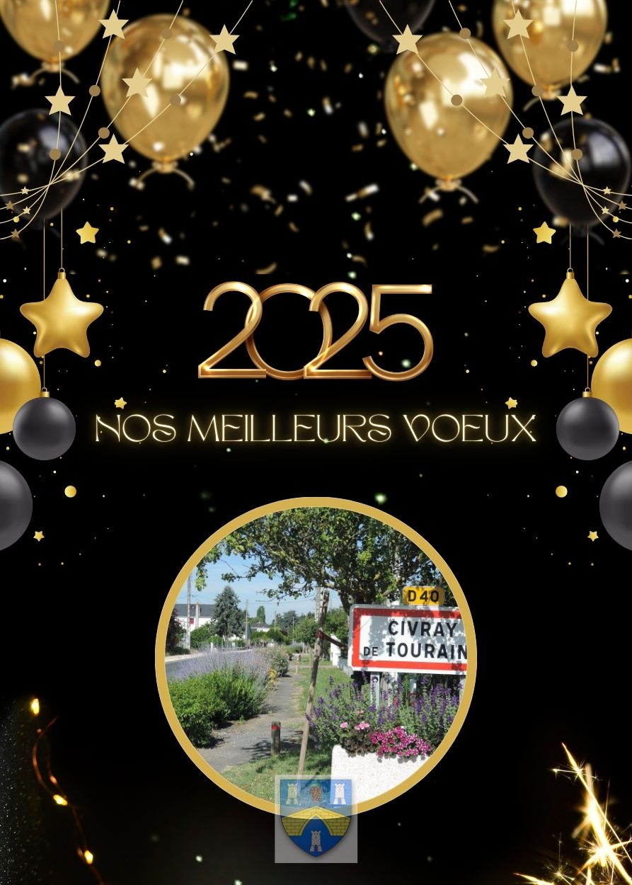 Bonne Année 2025