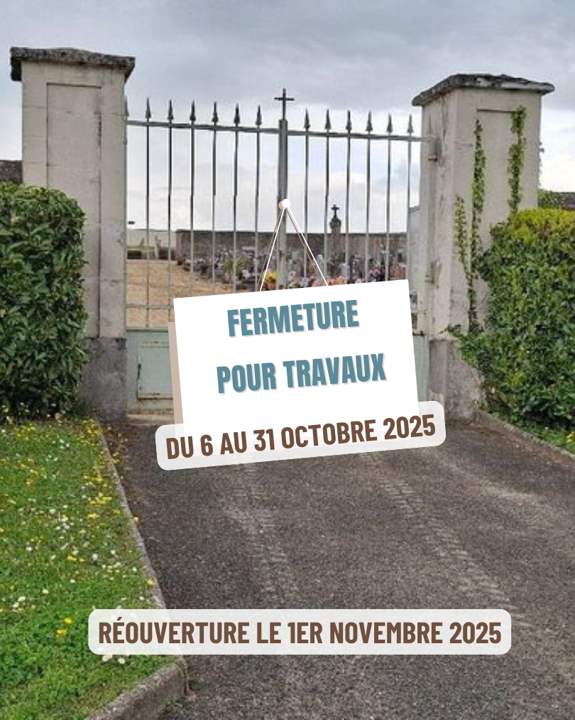 Post Instagram Annonce Fermeture Congés Moderne Photo Bleu Blanc Beige