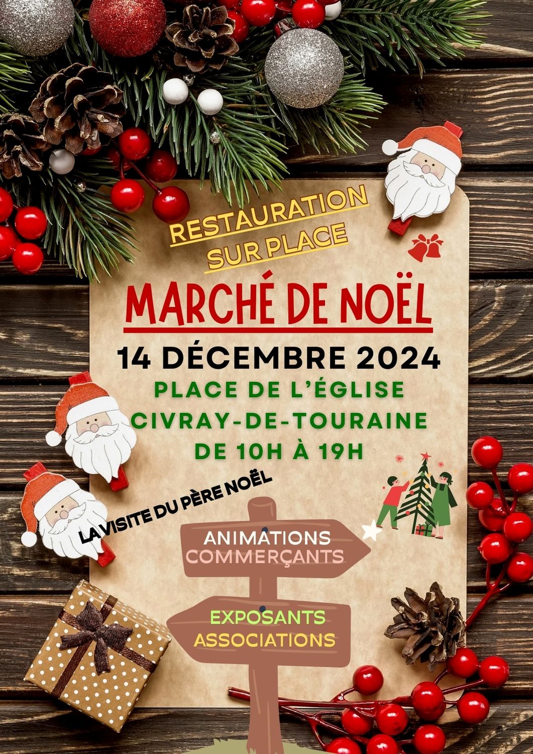 affiche MdNoël 2024