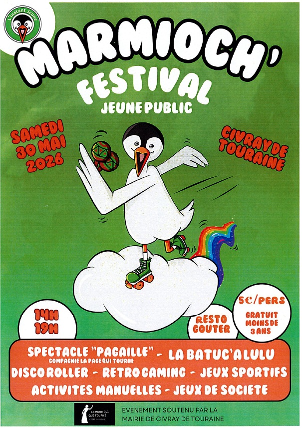 festival Marmioch